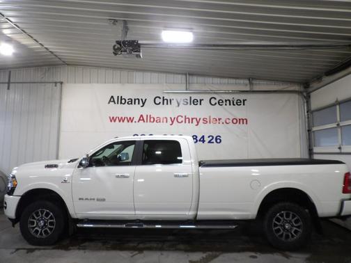 2019 RAM 3500 Longhorn