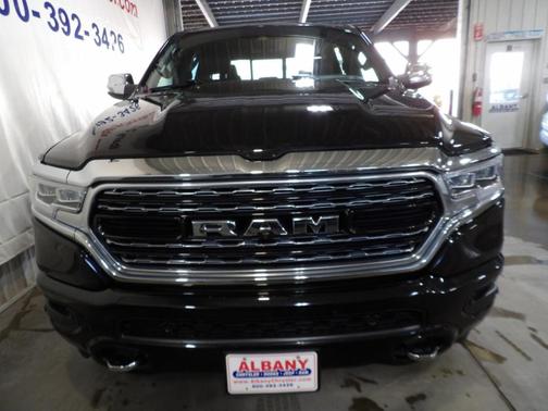 Black 2023 RAM 1500 Limited