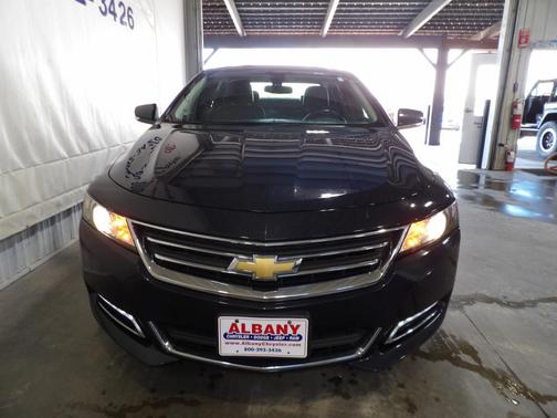 2018 Chevrolet Impala 1LT