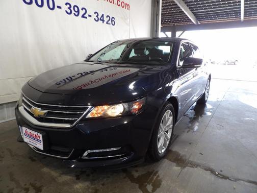 2018 Chevrolet Impala 1LT