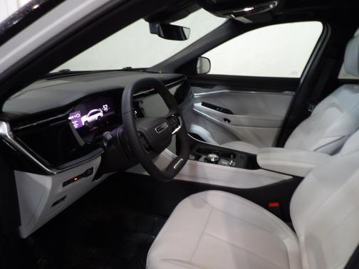 2025 Jeep Wagoneer S Limited