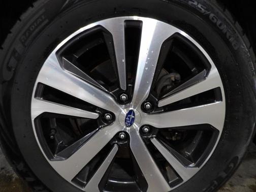 2018 Subaru Outback 3.6R Limited