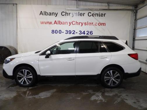 2018 Subaru Outback 3.6R Limited