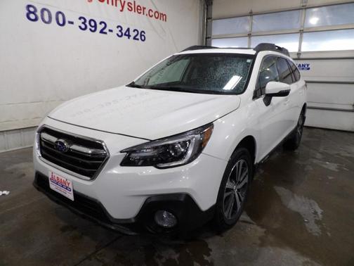 2018 Subaru Outback 3.6R Limited