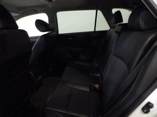 2018 Subaru Outback 3.6R Limited