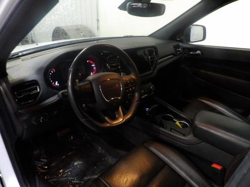 White 2023 Dodge Durango GT
