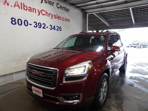 2015 GMC Acadia SLT-1