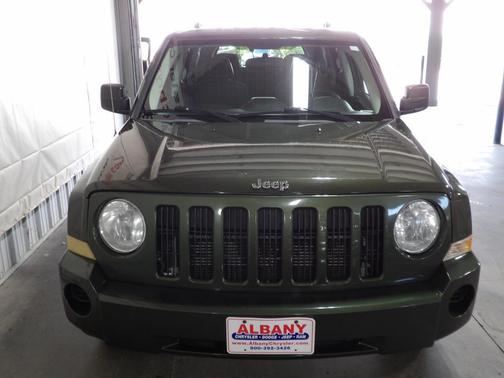 2009 Jeep Patriot Sport