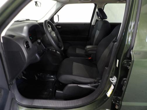 2009 Jeep Patriot Sport