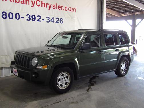 2009 Jeep Patriot Sport