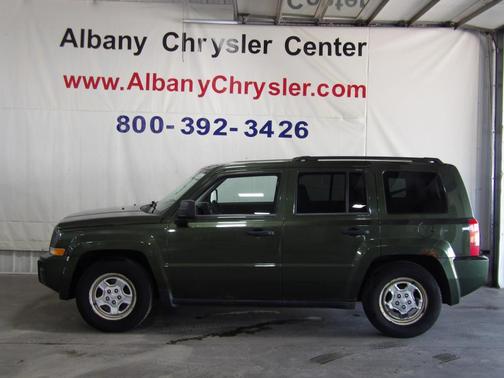 2009 Jeep Patriot Sport