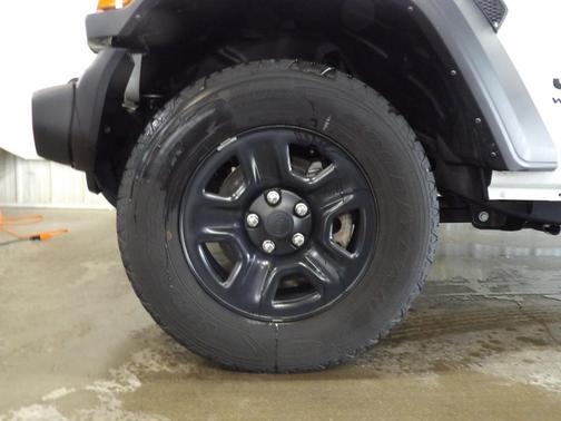 2021 Jeep Wrangler Sport