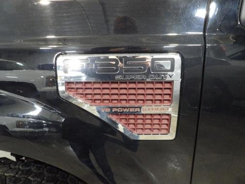 2008 Ford F-350 Lariat Super Duty