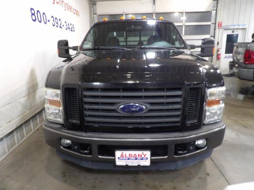 2008 Ford F-350 Lariat Super Duty