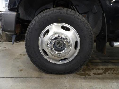 2008 Ford F-350 Lariat Super Duty