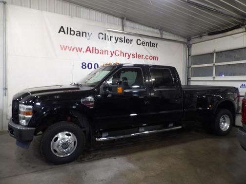 2008 Ford F-350 Lariat Super Duty