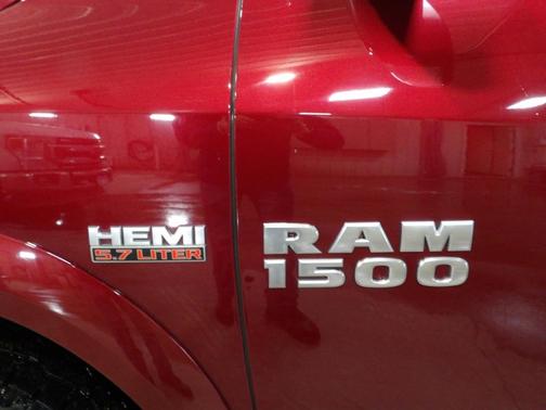 2018 RAM 1500 Longhorn