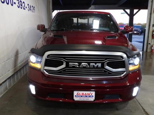 2018 RAM 1500 Longhorn