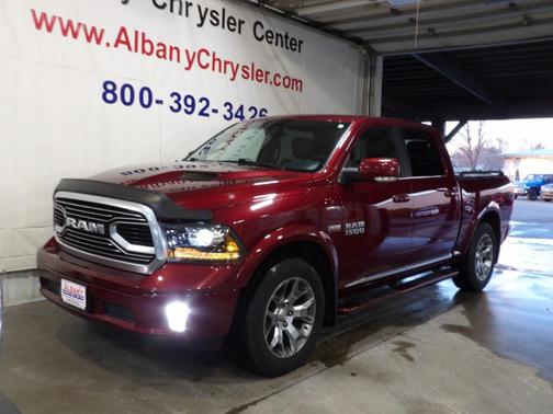 2018 RAM 1500 Longhorn