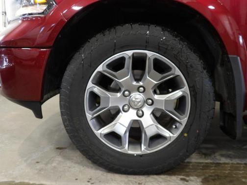 2018 RAM 1500 Longhorn