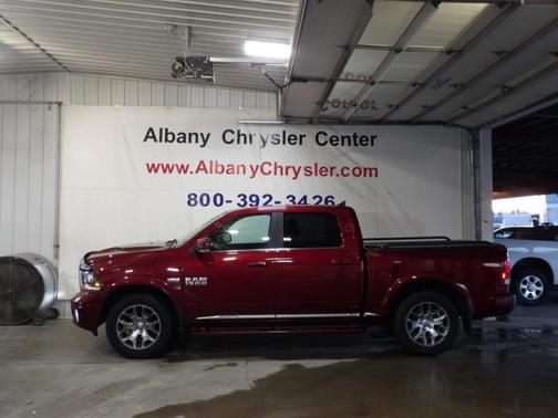 2018 RAM 1500 Longhorn