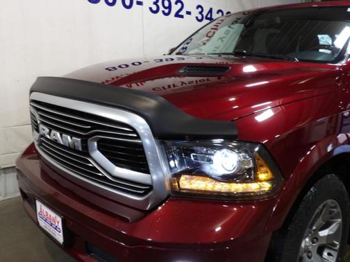 2018 RAM 1500 Longhorn