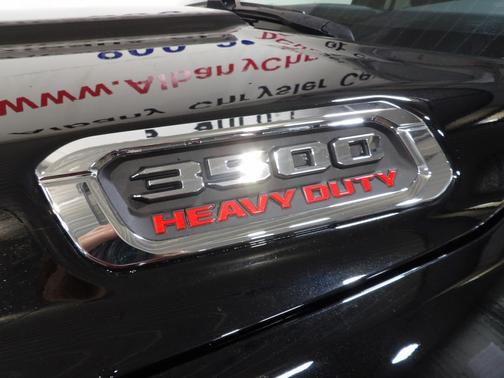 2025 RAM 3500 Laramie