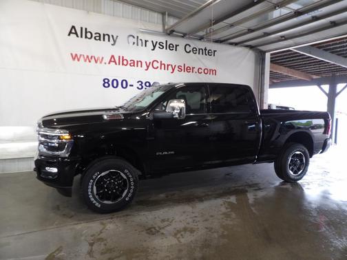 2025 RAM 3500 Laramie