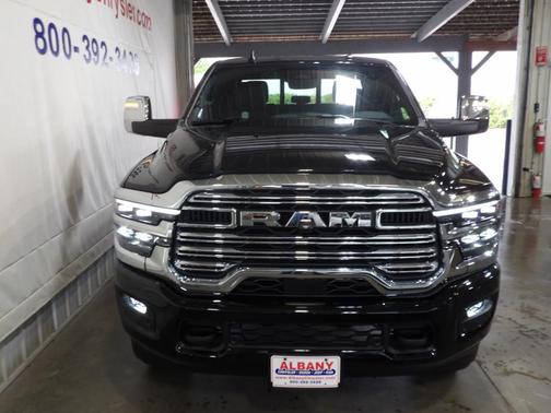 2025 RAM 3500 Laramie