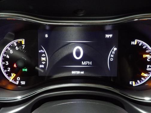 2018 Jeep Grand Cherokee Laredo