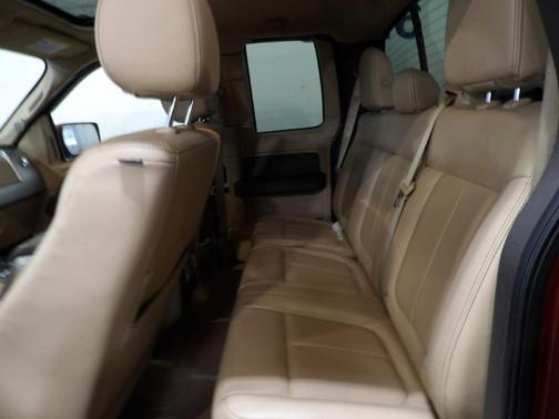 2014 Ford F-150 Lariat