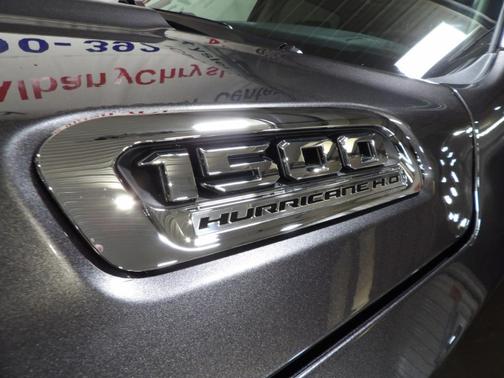 2026 RAM 1500 Tungsten