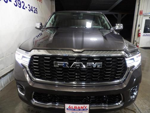 2026 RAM 1500 Tungsten