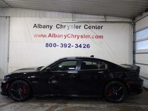 2021 Dodge Charger R/T
