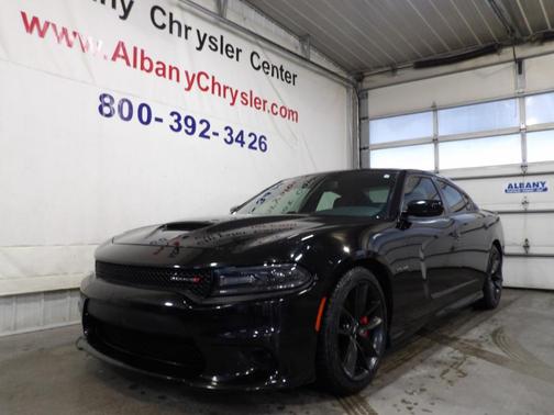 2021 Dodge Charger R/T