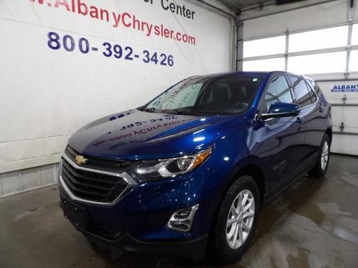 2019 Chevrolet Equinox 1LT