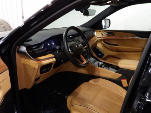 2021 Jeep Grand Cherokee L Summit