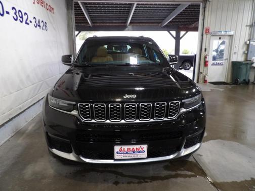 2021 Jeep Grand Cherokee L Summit