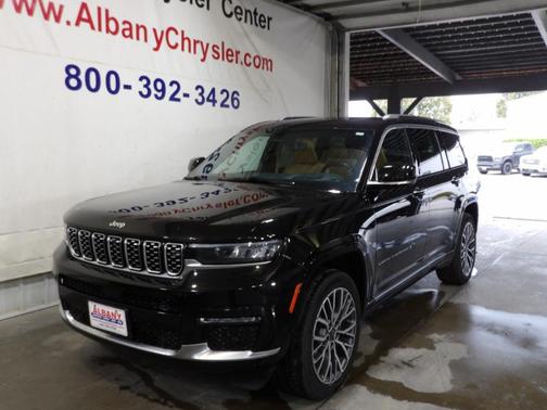 2021 Jeep Grand Cherokee L Summit