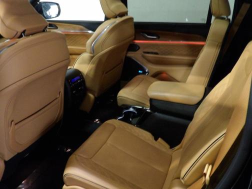 2021 Jeep Grand Cherokee L Summit