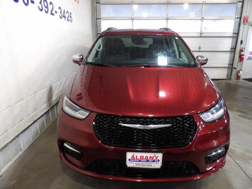 2022 Chrysler Pacifica Limited