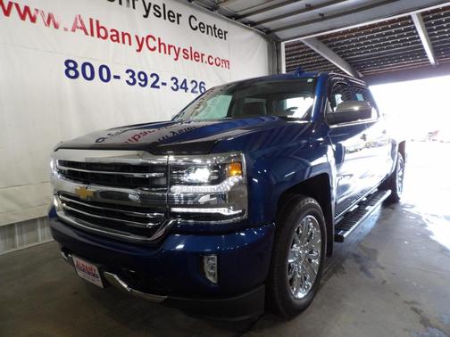 2016 Chevrolet Silverado 1500 High Country