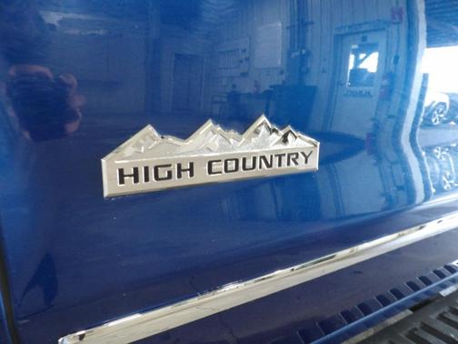 2016 Chevrolet Silverado 1500 High Country
