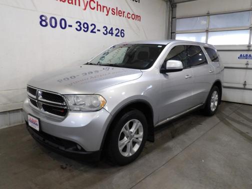 2011 Dodge Durango Express