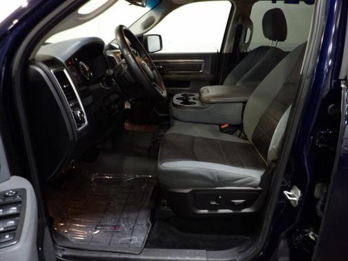 2013 RAM 1500 Big Horn