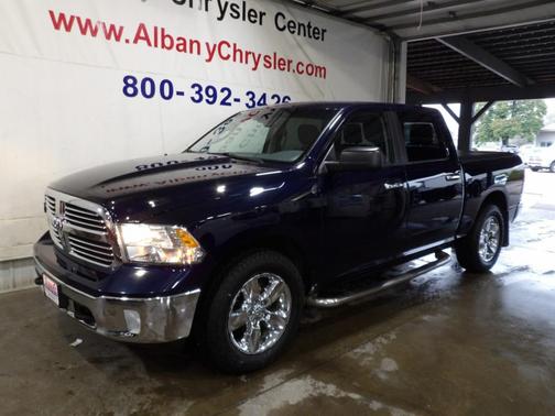 2013 RAM 1500 Big Horn