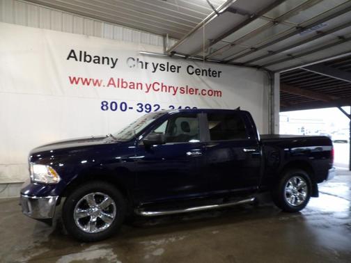 2013 RAM 1500 Big Horn
