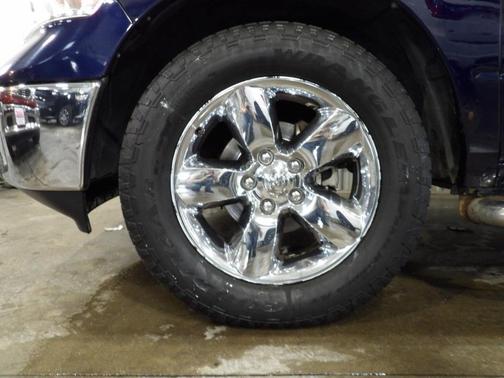 2013 RAM 1500 Big Horn