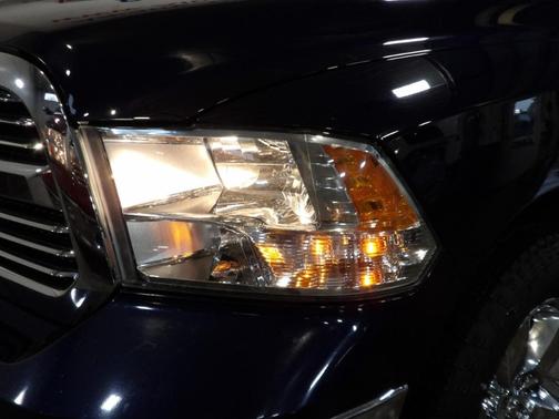 2013 RAM 1500 Big Horn