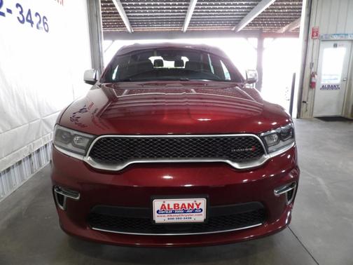 Platinum 2021 Dodge Durango Citadel